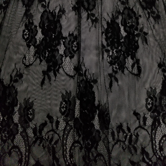 Dress Lace Short Beach Dress Lingerie Babydoll - Picture 7 of 7